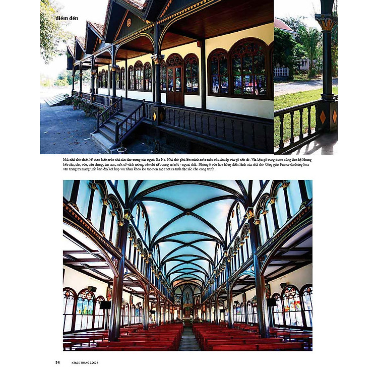 Tạp chí Kiến Trúc và Đời Sống số 213 (Tháng 3-2024) - Ảnh 6