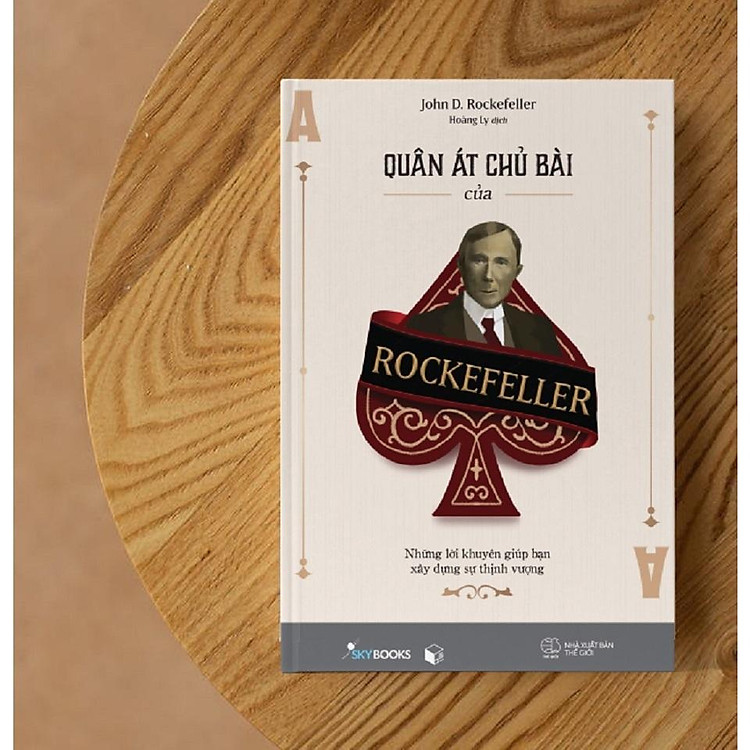 Quân Át Chủ Bài Của Rockerfeller - Ảnh 3