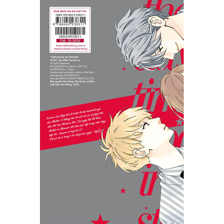 Sao Băng Ban Ngày - Tập 11 - Ảnh 2