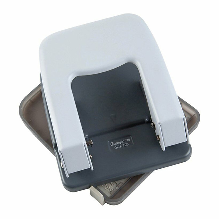 Đục 2 Lỗ 35 Tờ Guangbo DKJ7703 - Ảnh 4