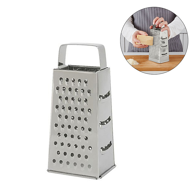 Dụng cụ bào sợi phô mai 4 mặt chuyên dụng