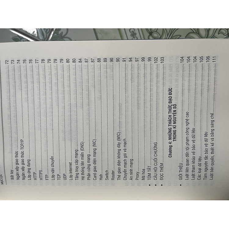 Cơ Sở Tin Học - Ảnh 4