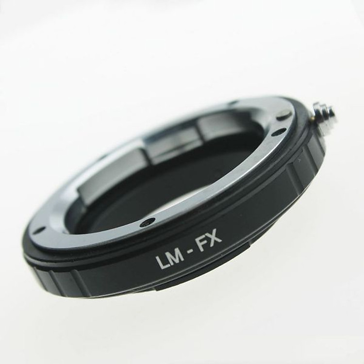 Ngàm chuyển lens Leica M - Cho Fuji Film FX Camera