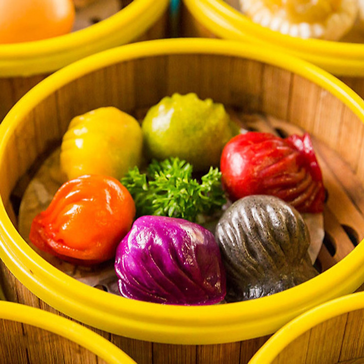 Khang Dimsum Bar - Buffet Dimsum Gần 80 Món Đặc Sắc Chuẩn Vị Trung Hoa