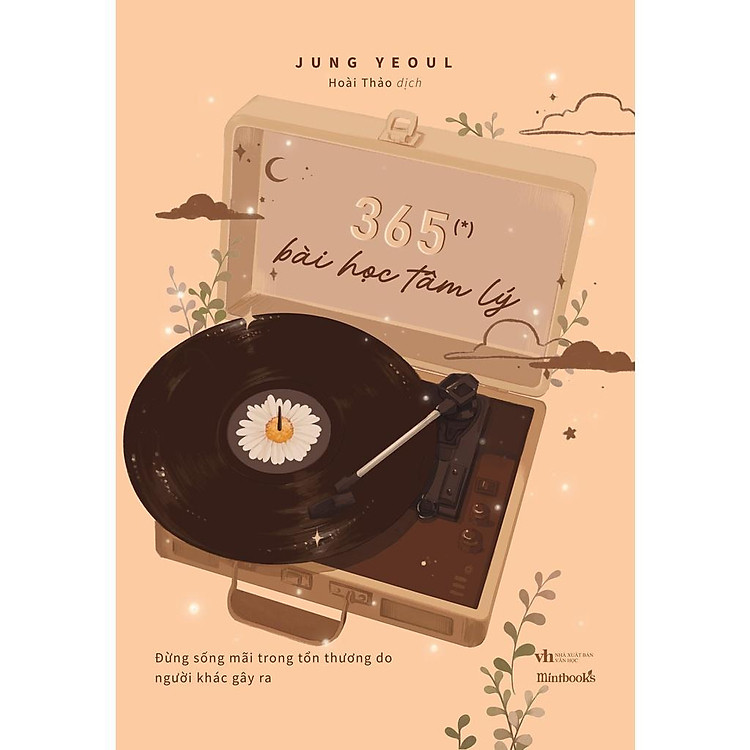 365 Bài Học Tâm Lý – Tập 1