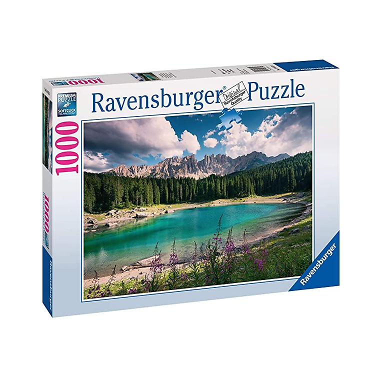 Puzzle The Dolomites 1000 mảnh RAVENSBURGER Chính hãng Giá rẻ - Hình ảnh 2