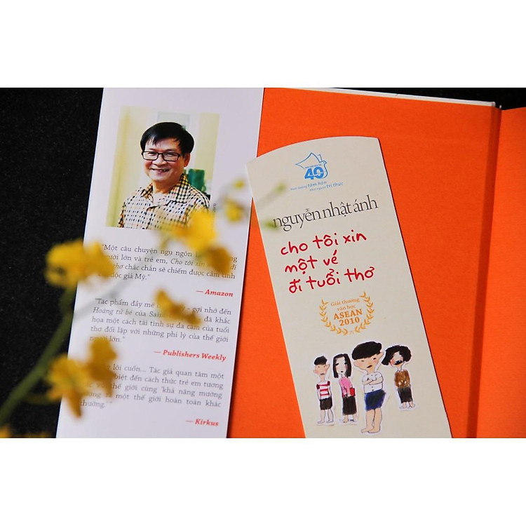 Cho Tôi Xin Một Vé Đi Tuổi Thơ (Bản Đặc Biệt Có Tranh Minh Họa) - Ảnh 4