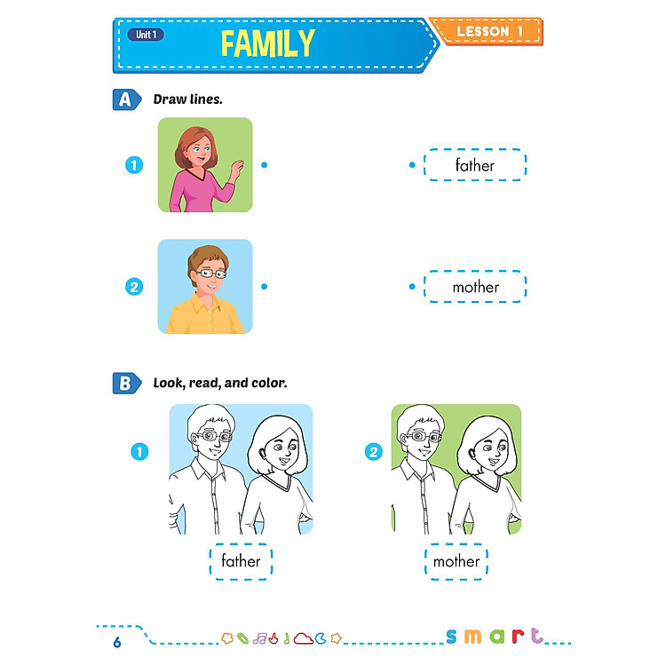 Tiếng Anh 1 i-Learn Smart Start – Workbook - Ảnh 3