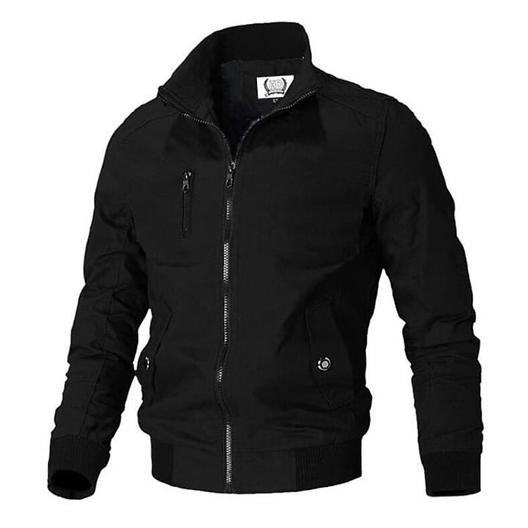 Áo khoác kaki nam VONESA chất vải dày cực tốt . Nhiều màu - Nhiều size tha hồ lựa chọn