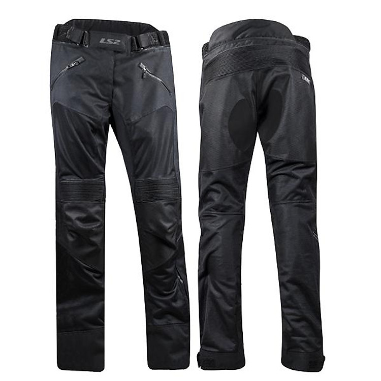 Quần Khaki Bảo Hộ Moto, Xe Máy LS2 Vento Lady