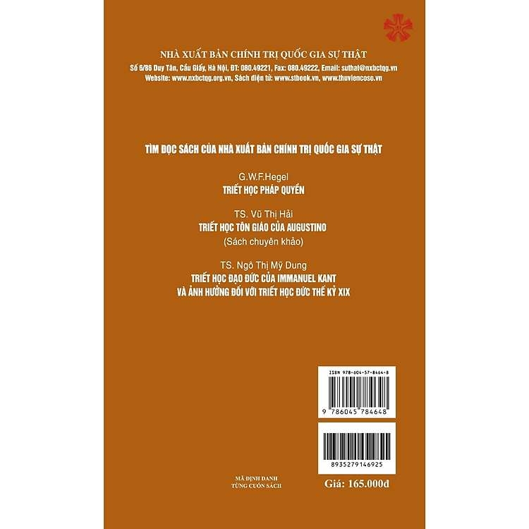 Đại Cương Lịch Sử Triết Học Tây Âu - Ảnh 5