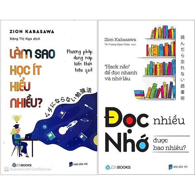 Sách Làm Sao Học Ít Hiểu Nhiều?