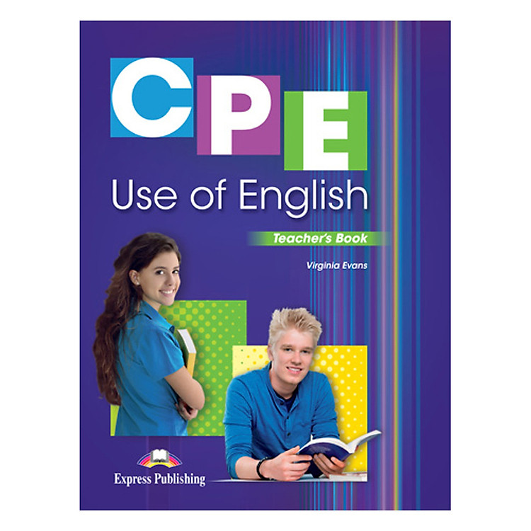 Sách CPE Use Of English - Student's Book