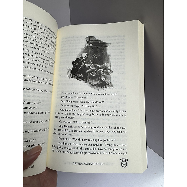 CHIẾC PHỄU DA VÀ NHỮNG TRUYỆN KỲ BÍ - Ảnh 4