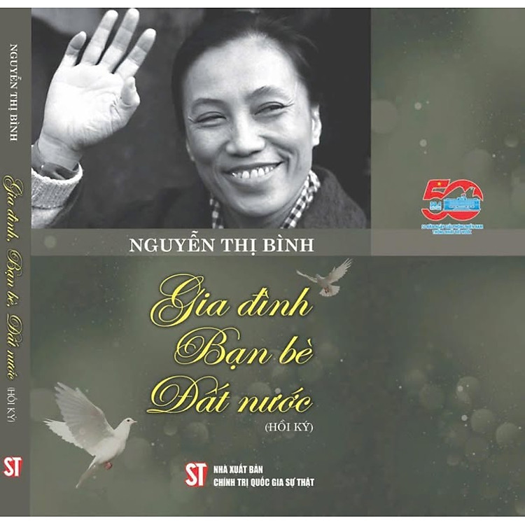 HỒI KÝ GIA ĐÌNH - BẠN BÈ - ĐẤT NƯỚC (Tái bản 2025) - Ảnh 2