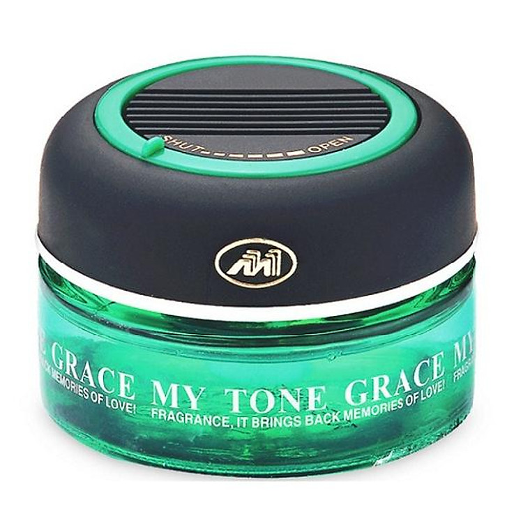 Nước hoa khử mùi xe hơi Pecolo 110ml (Xanh lá cây)