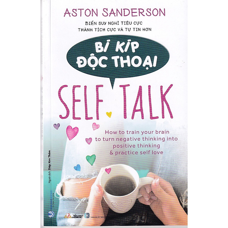 Mua tại Newshop: BÍ KÍP ĐỘC THOẠI - SELF TALK