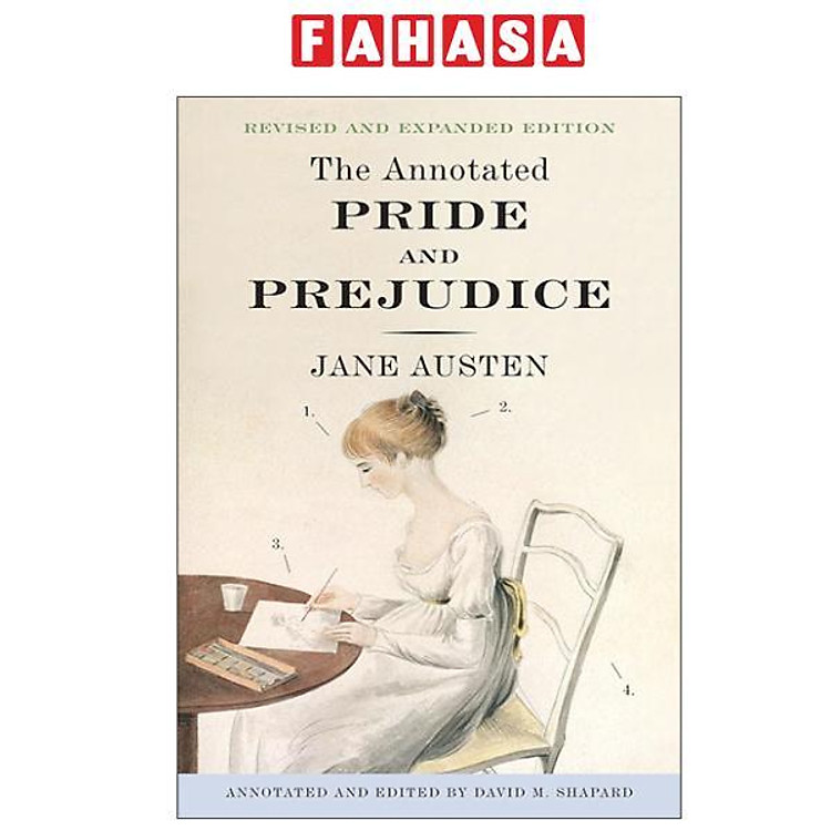 Sách ngoại văn: Annotated Pride And Prejudice