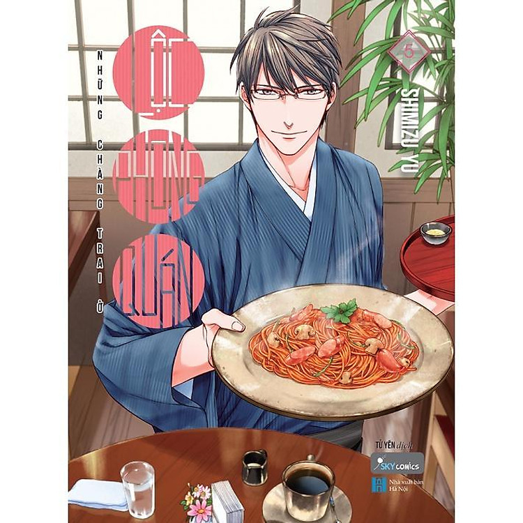 Những Chàng Trai Ở Lộc Phong Quán – Tập 5