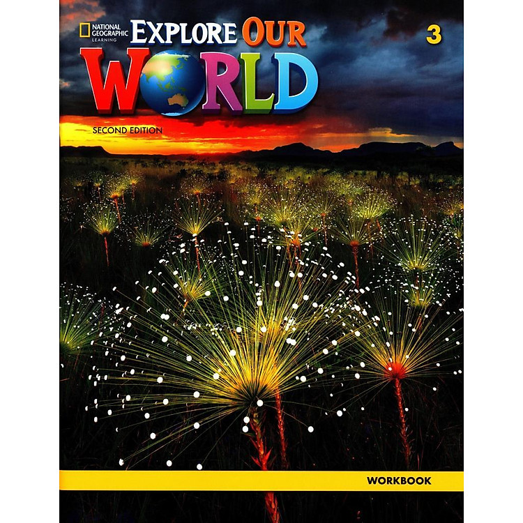 Explore Our World 2nd Edition 3 Workbook - Ảnh 4