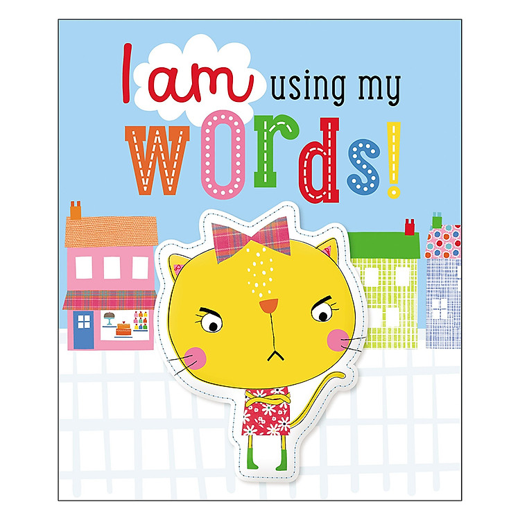 Sách I Am Using My Words