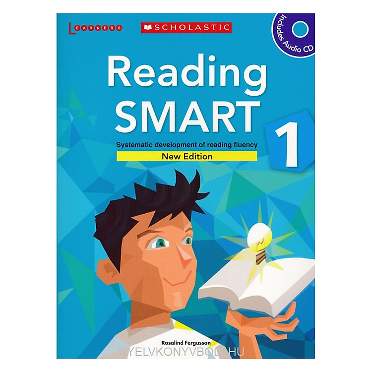 Sách Reading Smart 1+Cd