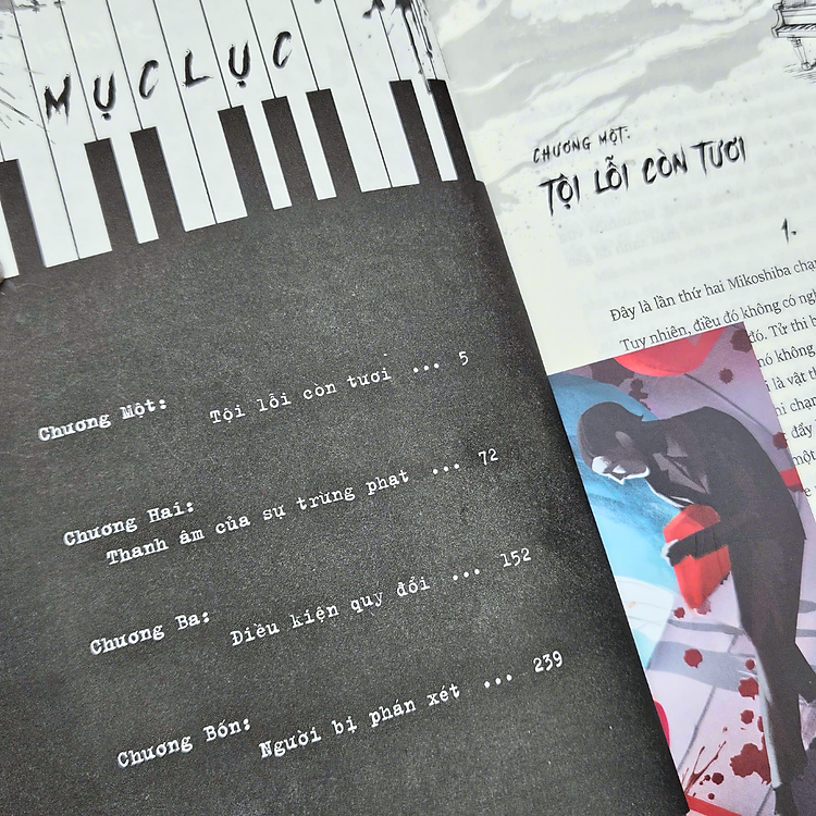 Khúc Ca Chuộc Tội - Ảnh 6