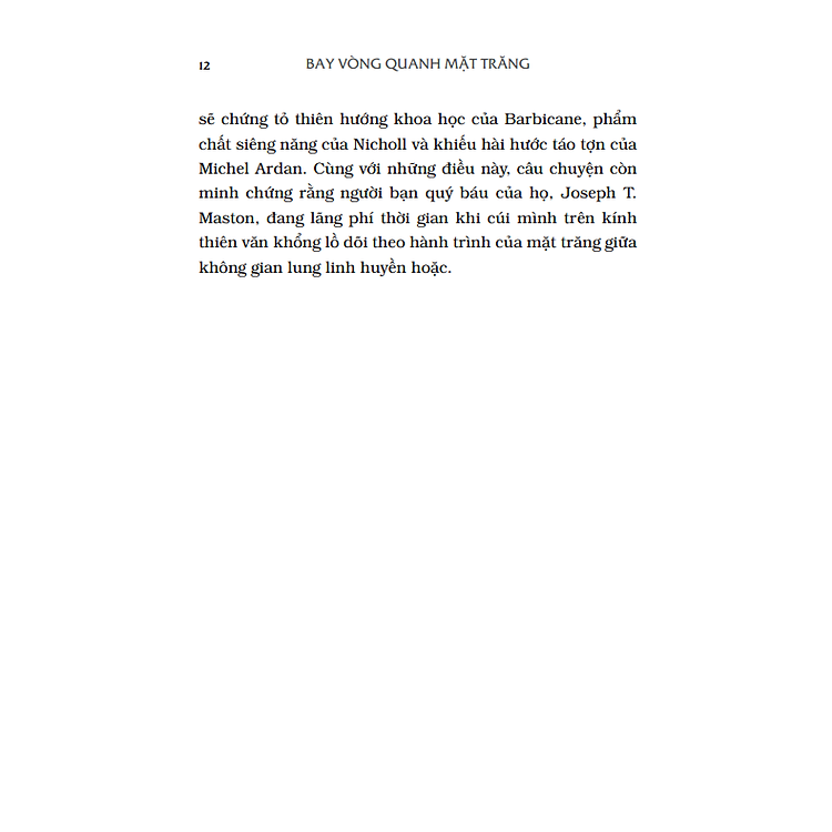 Bay Vòng Quanh Mặt Trăng (Tái Bản) - Ảnh 4