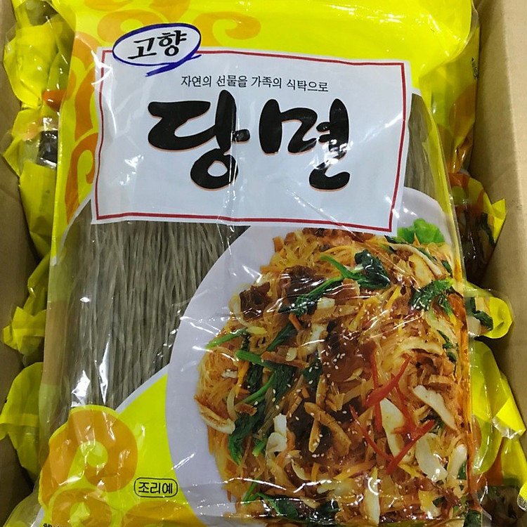 Miến Khoai Lang - công nghệ Hàn Quốc