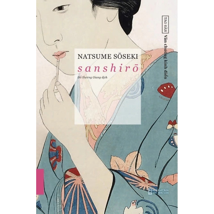 Sanshiro - Natsume Soseki