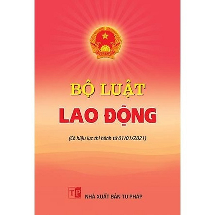 Bộ luật Lao động (hiện hành)