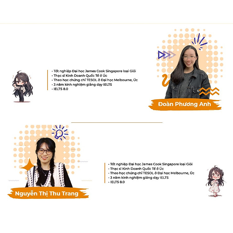 IELTS Writing Journey From Basics To Band 6.0 - Ảnh 5