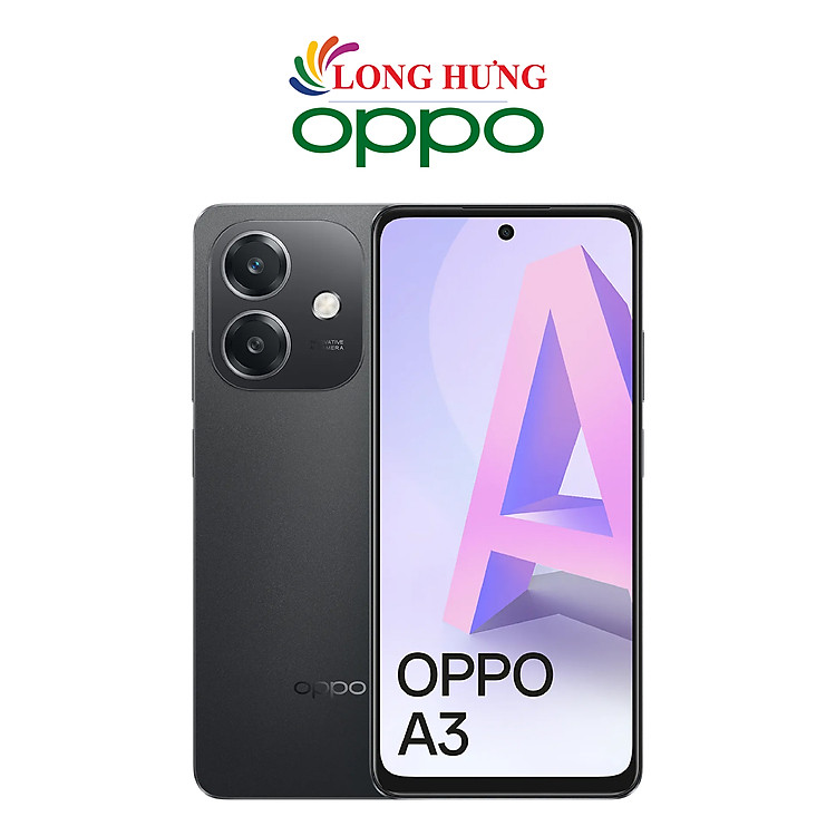 Điện thoại Oppo A3 (8GB/256GB) - Hàng chính hãng