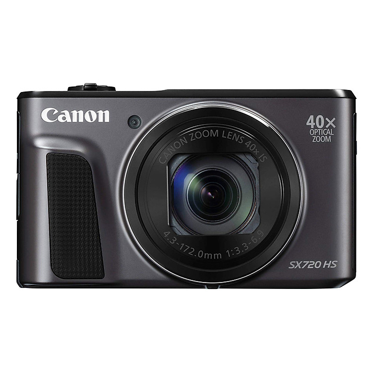 Máy Ảnh Canon SX720 HS (Hàng Nhập Khẩu) - Tặng Thẻ 16GB + Túi Máy + Tấm Dán LCD