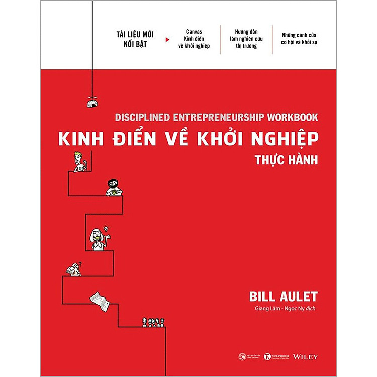Kinh Điển Về Khởi Nghiệp – Thực Hành