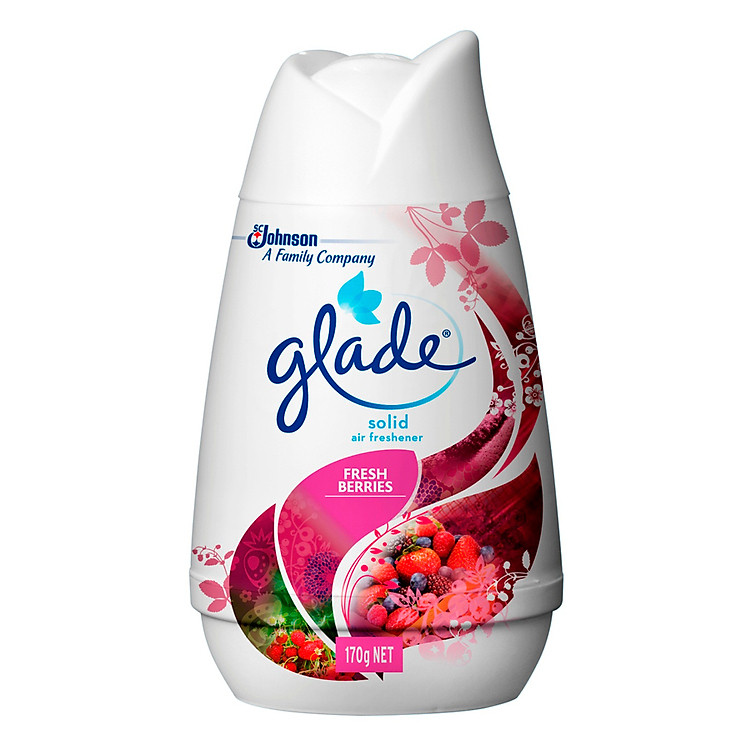 Sáp Thơm Dạng Đặc Hương Dâu Tây Glade (170g)