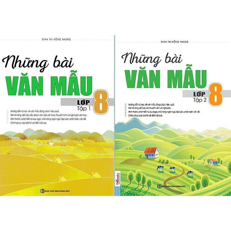 Những Bài Văn Mẫu Lớp 8