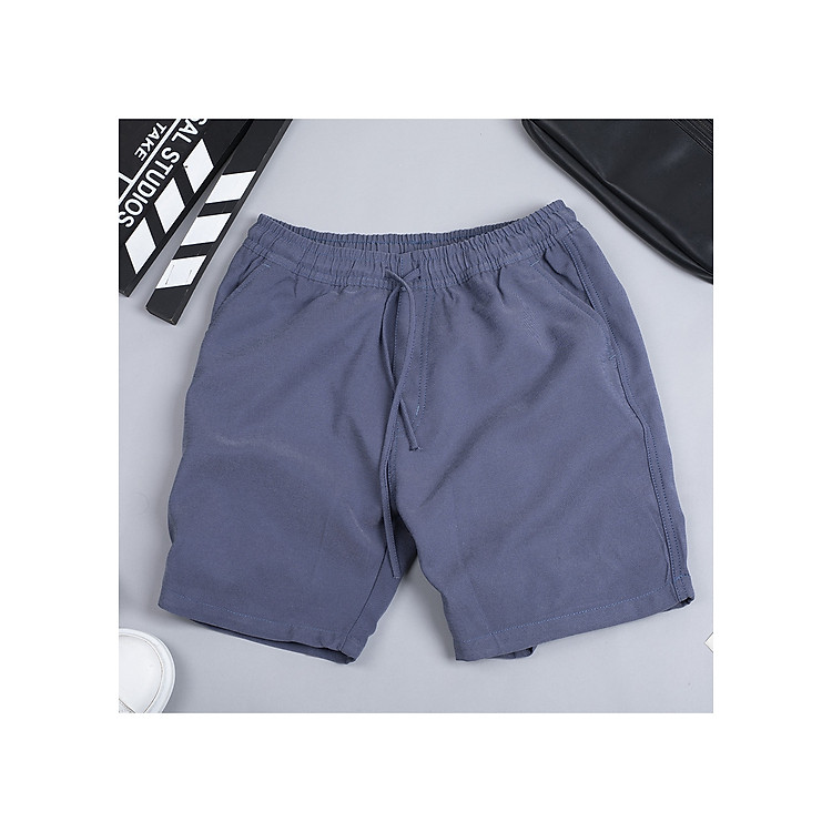 Quần Short Kaki Đùi Wash Xịn