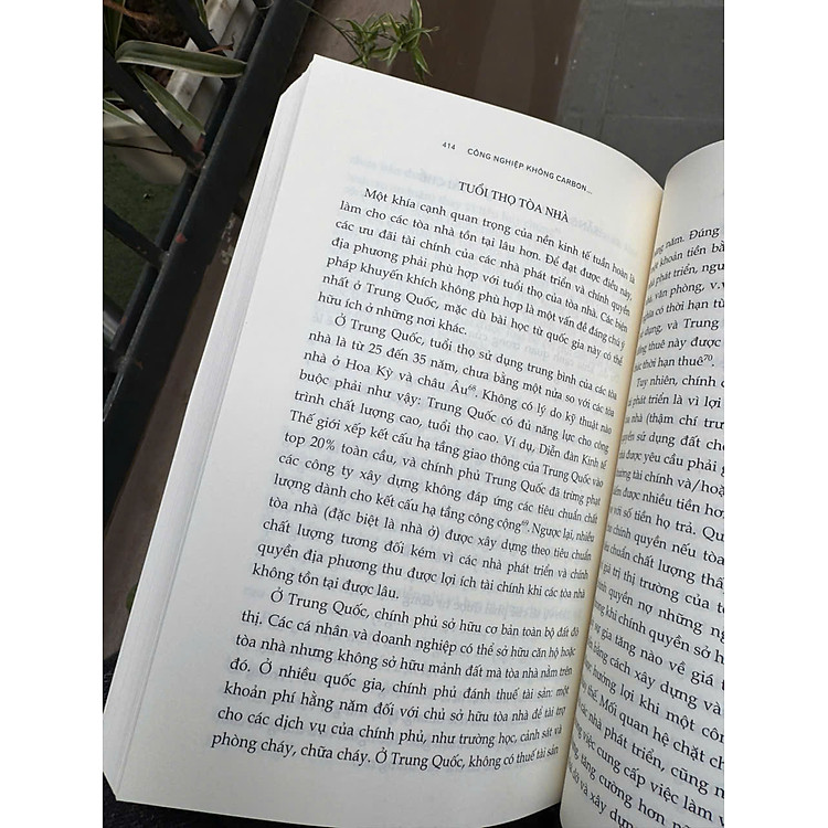CÔNG NGHIỆP KHÔNG CARBON: Chuyển Đổi Công Nghệ Và Chính Sách Để Đạt Được Thịnh Vượng Bền Vững - Ảnh 4