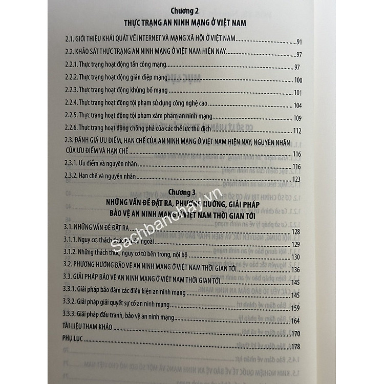 An Ninh Mạng Ở Việt Nam Hiện Nay - Những Vấn Đề Lý Luận Và Thực Tiễn - Ảnh 4