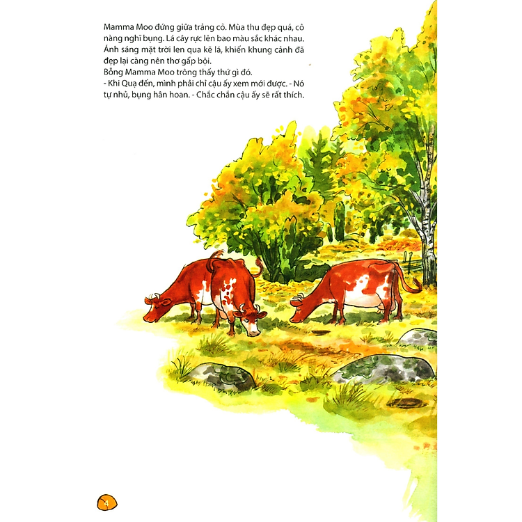 Mamma Moo Và Chú Quạ Rắc Rối - Ảnh 2