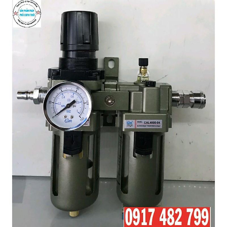LỌC NƯỚC BÌNH HƠI MÁY NÉN KHÍ CAL4000-04