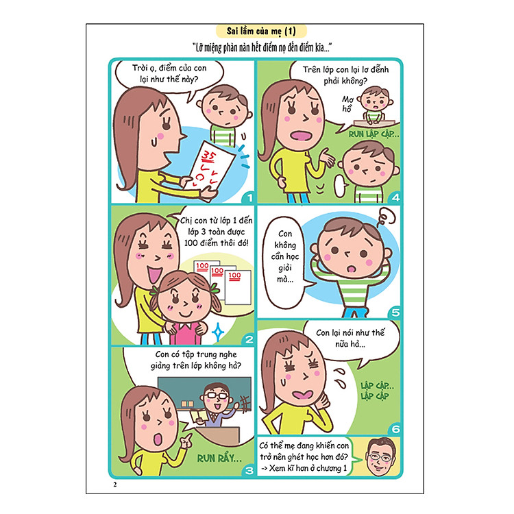 Để Việc Học Không Làm Khó Trẻ - Phương Pháp Bồi Dưỡng Năng Lực Học Tập Đặc Biệt Từ Chuyên Gia Nhật Bản - Ảnh 2