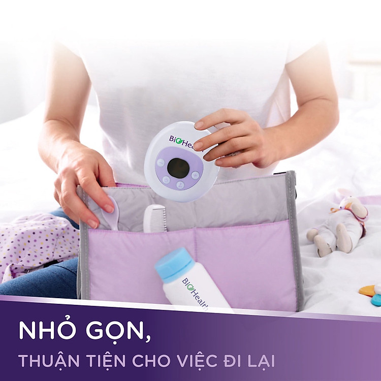 Máy hút sữa điện BioHealth AE Basic Uy tín Ưu đãi - Hình ảnh 5