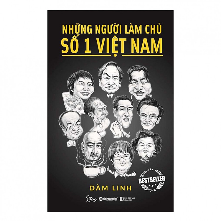 Sách Những Người Làm Chủ Số 1 Việt Nam