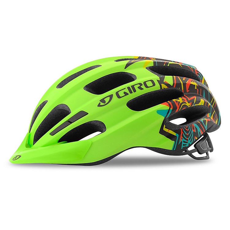 Mua Nón Bảo Hiểm Trẻ Em Giro Hale - Xanh Chính hãng Ưu đãi - Hình ảnh 2