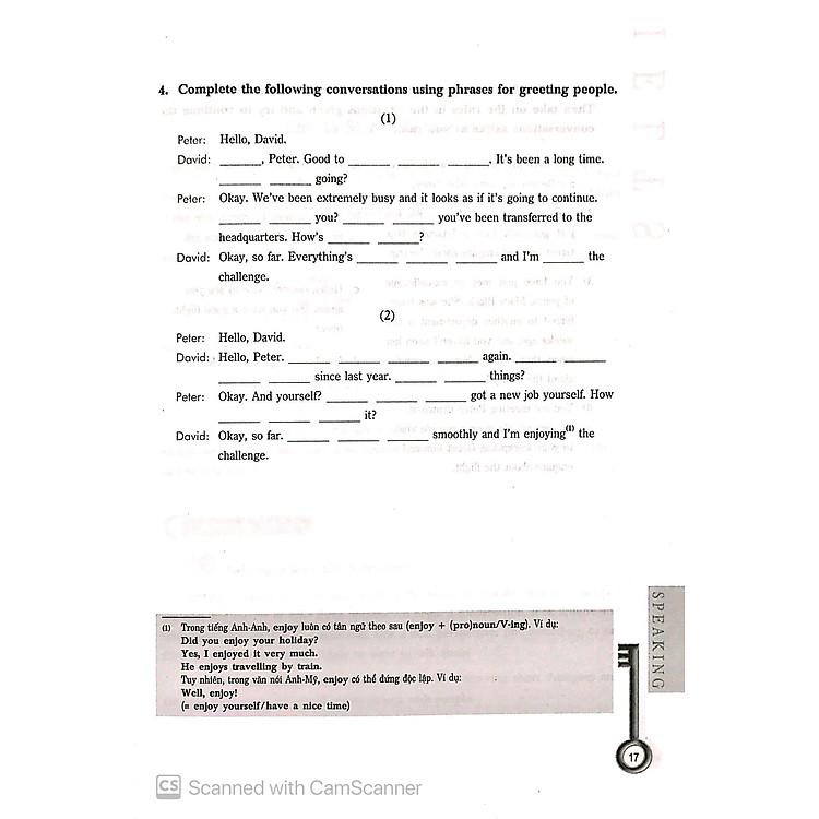 IELTS - Speaking Strategies For The IELTS Test - Ảnh 4