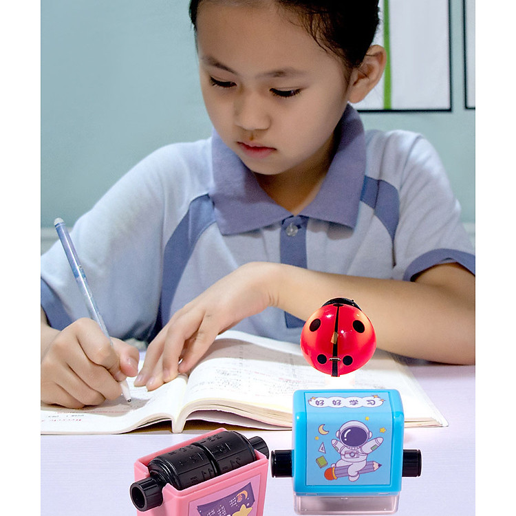 Con Lăn Tính Toán Cho Bé GroFa Chính hãng Ưu đãi - Hình ảnh 3