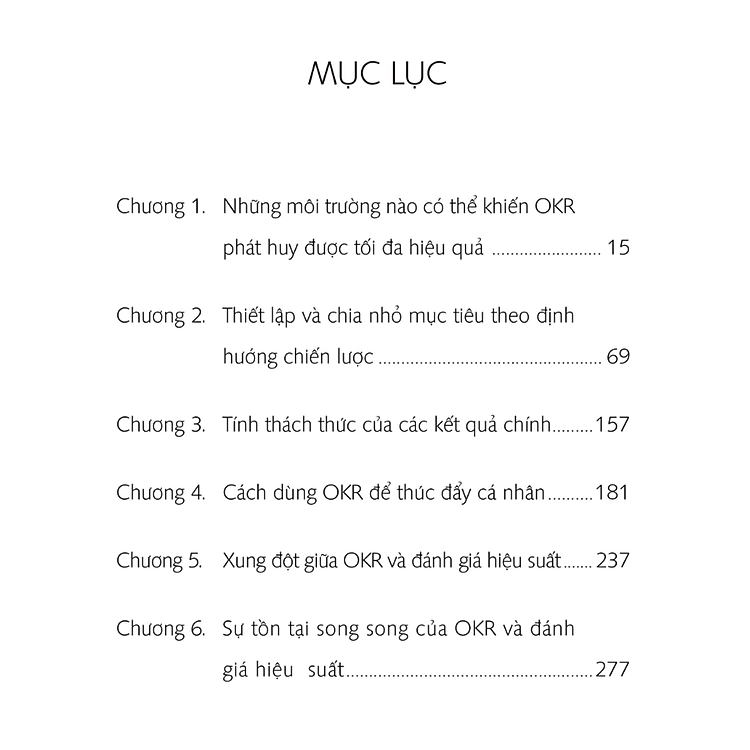 OKR Căn Bản - Ảnh 3