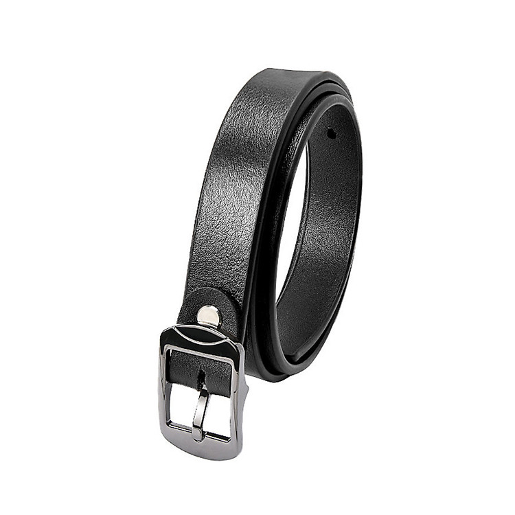 Thắt Lưng Nữ Da Bò 2 Lớp, Khóa Kim loại Thời Trang Nữ Minh Tâm MT723 - 110cm x 2,5cm